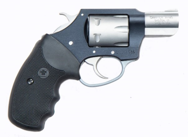 CHARTER ARMS PATHFINDER LITE .22 MAG. ALUMINUM 8 SHOT 2IN FIXED STANDARD BLACK STAINLESS STEEL 52370 - Smith Savings Week